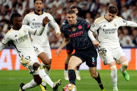 Nhận định Real Madrid vs Man City: 'ADN C1' lên tiếng, 3h00 ngày 20/2/2025