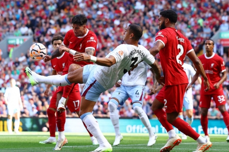 Nhận định Aston Villa vs Liverpool: Rượt đuổi kịch tính, 02h30 ngày 20/2/2025