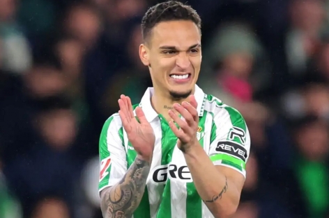 Nhận định Real Betis vs Gent: Chờ Antony tỏa sáng, 0h45 ngày 21/2/2025