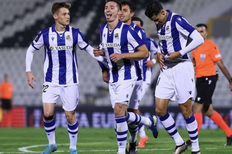 Nhận định Real Sociedad vs Midtjylland: Kinh nghiệm lên tiếng, 03h00 ngày 21/2/2025