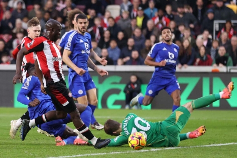 Nhận định Leicester City vs Brentford: 'Bầy Ong' tất tay, 03h00 ngày 22/2/2025