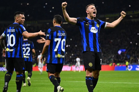 Nhận định Inter vs Genoa: Trở lại đường đua, 2h45 ngày 23/2/2025