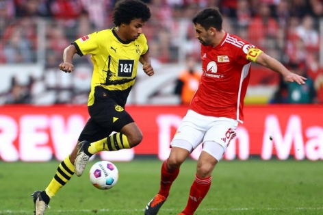 Nhận định Dortmund vs Union Berlin: Thắng để hy vọng, 0h30 ngày 23/2/2025