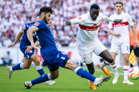 Nhận định Hoffenheim vs Stuttgart: Bất phân thắng bại, 1h30 ngày 24/2/2025