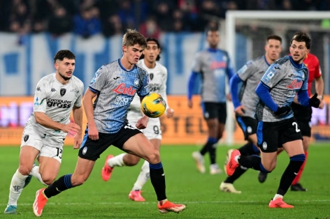 Nhận định Empoli vs Atalanta: Khủng hoảng trầm trọng, 0h00 ngày 24/2/2025