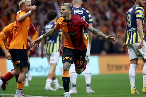 Nhận định Galatasaray vs Fenerbahce: Chung kết mùa giải, 00h00 ngày 25/2/2025