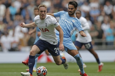 Nhận định Tottenham vs Man City: Đối thủ kỵ rơ, 02h30 ngày 27/2/2025