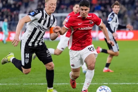 Nhận định Heracles vs AZ Alkmaar: Đẳng cấp lên tiếng, 02h00 ngày 28/2/2025