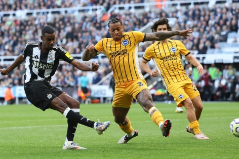 Nhận định Newcastle vs Brighton: Đội khách đi tiếp, 20h45 ngày 2/3/2025