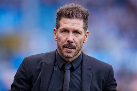 Đối đầu Real Madrid, Simeone chuẩn bị 'bài lạ'