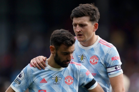 Maguire bảo vệ đồng đội sau những chỉ trích từ Roy Keane