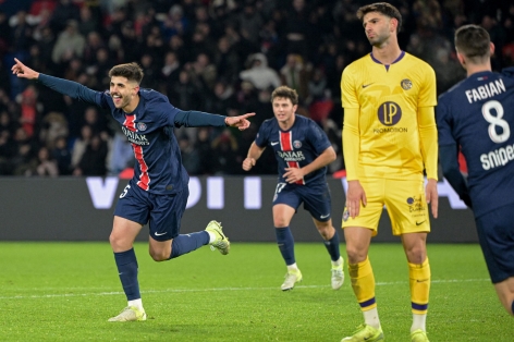 Thông số đáng sợ của PSG, liệu Liverpool có ngán?