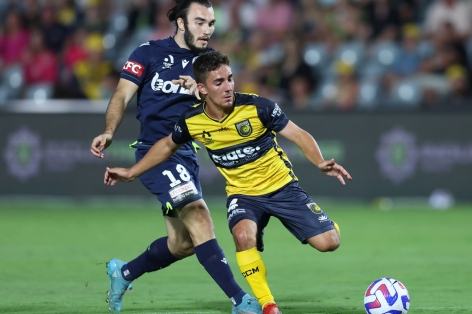 Nhận định Melbourne Victory vs Central Coast: Đội khách gặp khó, 15h35 ngày 8/3/2025