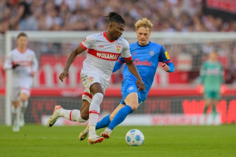 Nhận định Holstein Kiel vs Stuttgart: Khủng hoảng kéo dài, 21h30 ngày 8/3/2025