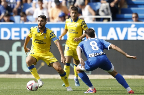 Nhận định Las Palmas vs Alaves: Những kẻ khốn khó, 03h00 ngày 15/3/2025