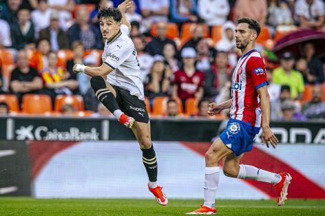 Nhận định Girona vs Valencia: Cách biệt 2 bàn?