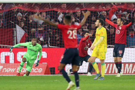 Nhận định Nantes vs Lille: Chênh lệch đẳng cấp, 23h00 ngày 15/3/2025