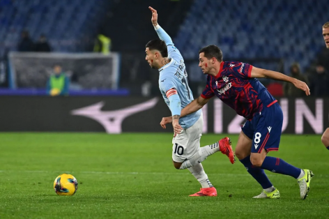 Nhận định Bologna vs Lazio: Lại 'hòa đại nhân', 21h00 ngày 16/3/2025