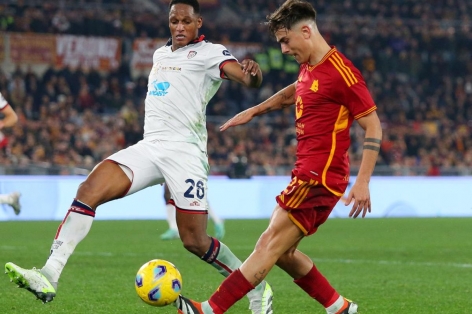 Nhận định Roma vs Cagliari: Thị uy sức mạnh