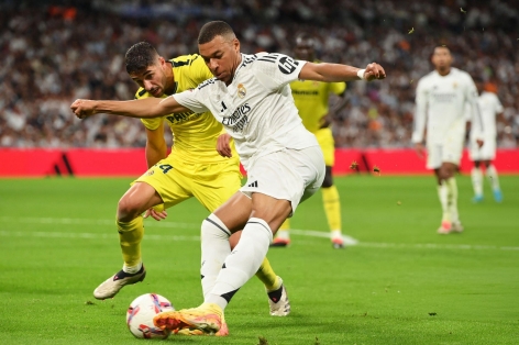 Nhận định Villarreal vs Real Madrid: Coi chừng mất điểm