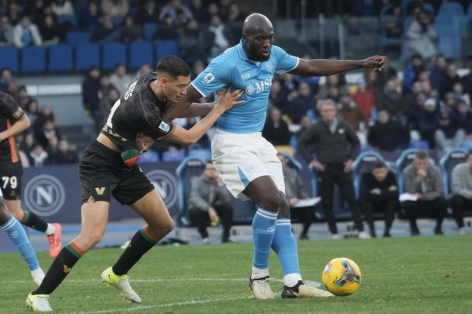 Nhận định Venezia vs Napoli: Không thể thoát đáy, 18h30 ngày 16/3/2025