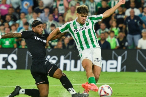 Nhận định Leganes vs Real Betis: Khó cản Antony