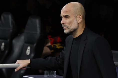 Pep: 'Giành vé dự Champons Leagua là tối thiểu'