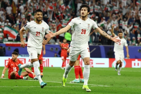 Nhận định Iran vs UAE: Căng như dây đàn, 23h00 ngày 20/3/2025