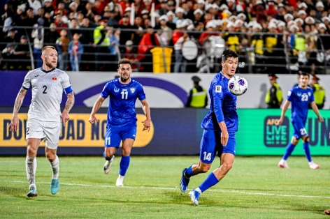 Nhận định Uzbekistan vs Kyrgyzstan: Khẳng định sức mạnh, 23h00 ngày 20/3/2025