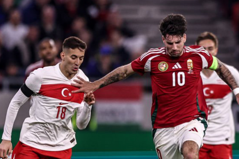 Nhận định Thổ Nhĩ Kỳ vs Hungary: Đối thủ kỵ rơ, 0h00 ngày 21/3/2025