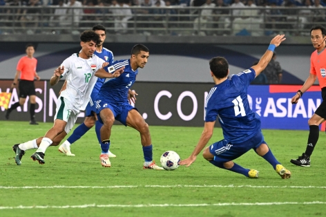 Nhận định Iraq vs Kuwait: Một trời một vực! 1h15 ngày 21/3