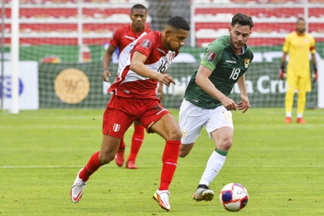 Nhận định Peru vs Bolivia: Khó cho đội khách