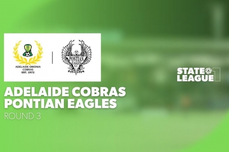 Nhận định Adelaide Cobras vs Pontian Eagles, 16h45 ngày 18/3 (State League, Úc)