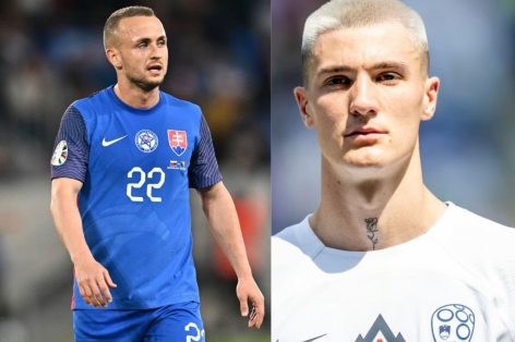 Nhận định Slovakia vs Slovenia: Tỷ số sát nút?