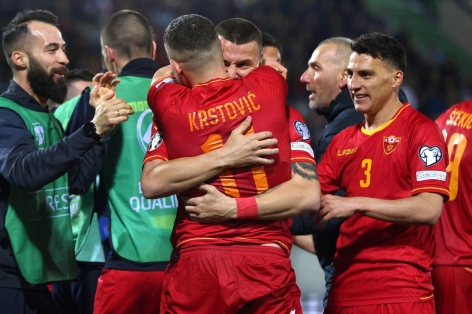 Nhận định Montenegro vs Gibraltar: Cơn mưa bàn thắng?