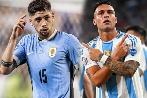 Nhận định Uruguay vs Argentina: Tiến đến Bắc Mỹ, 06h30 ngày 22/3/2025