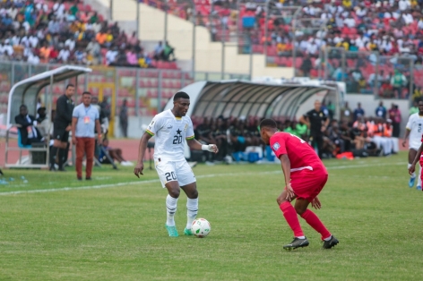 Nhận định Madagascar vs Ghana: Tất cả vì 3 điểm