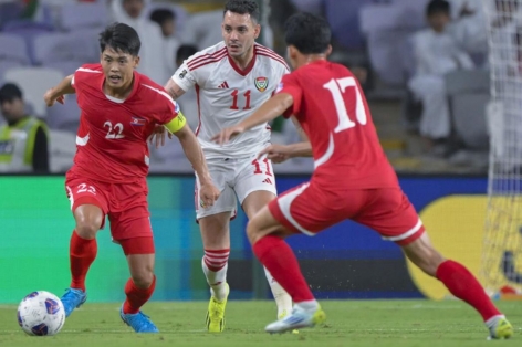 Nhận định Triều Tiên vs UAE: Thắng để hy vọng, 1h15 ngày 26/3/2025