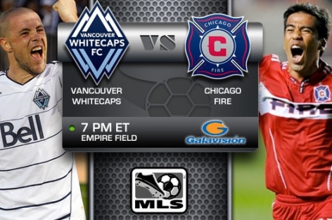 Nhận định Vancouver Whitecaps vs Chicago Fire: Tiếp mạch thắng