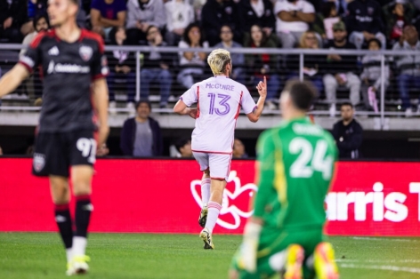 Nhận định Orlando City vs DC United: Trận đấu căng thẳng