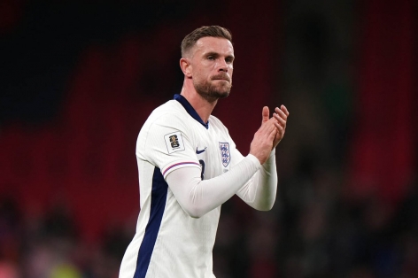 Jordan Henderson chưa quên 1 cảm giác cay đắng tại ĐT Anh