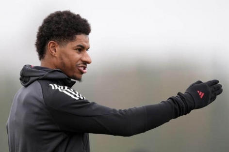 Rashford phải ở lại MU và chứng minh Amorim đã sai