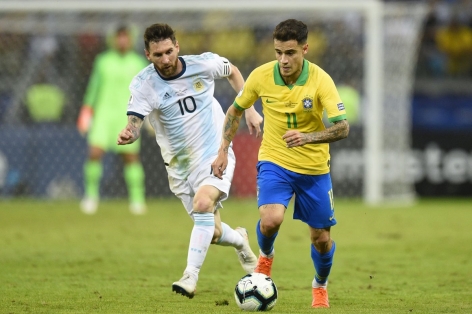 Nhận định Argentina vs Brazil: Siêu kinh điển Nam Mỹ, 7h00 ngày 26/3/2025