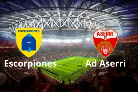 Nhận định Escorpiones vs Ad Aserri: Áp đảo mọi mặt