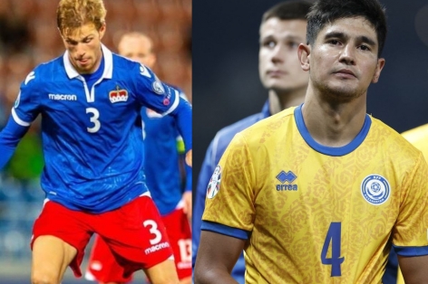 Nhận định Liechtenstein vs Kazakhstan: Khách lấn át chủ, 2h45 ngày 26/3/2025