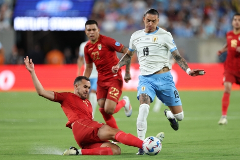 Nhận định Bolivia vs Uruguay: Tìm lại chiến thắng, 3h00 ngày 26/03/2025