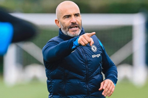 Enzo Maresca không hài lòng 1 điều ở Chelsea mùa này