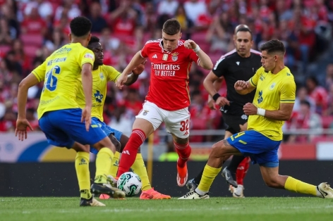 Nhận định Benfica vs Arouca: Đại bàng tung cánh