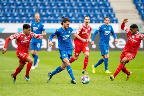 Nhận định Hoffenheim vs Mainz 05: Hai đội đều có bàn