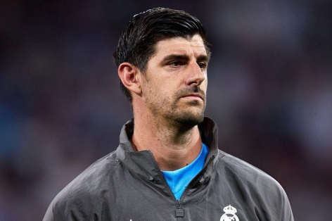 Courtois bảo vệ Donnarumma sau chấn thương của Musiala
